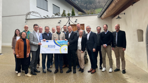 Der Euregio SBM Lenkungsausschuss genehmigt 4 grenzüberschreitende Projekte mit rd. 200.000 € EU-Fördermitteln
