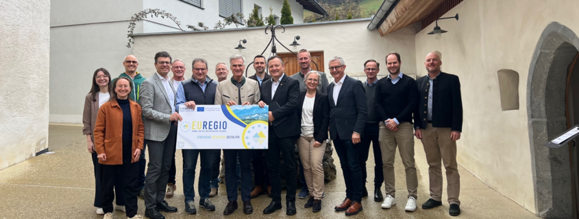 Der Euregio SBM Lenkungsausschuss genehmigt 4 grenzüberschreitende Projekte mit rd. 200.000 € EU-Fördermitteln